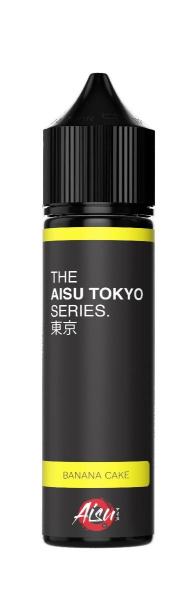 Zap! Juice Aisu Tokyo Serie Banana Cake 50ml